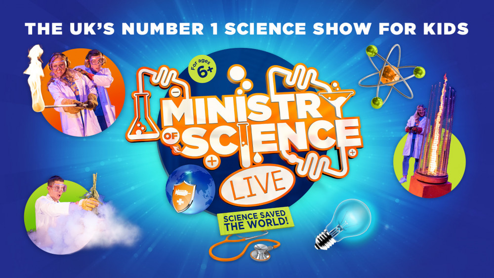 This year saw Science lead the way in getting our lives back to normal. Now, the UK’s favourite science team are back and more explosive than ever!