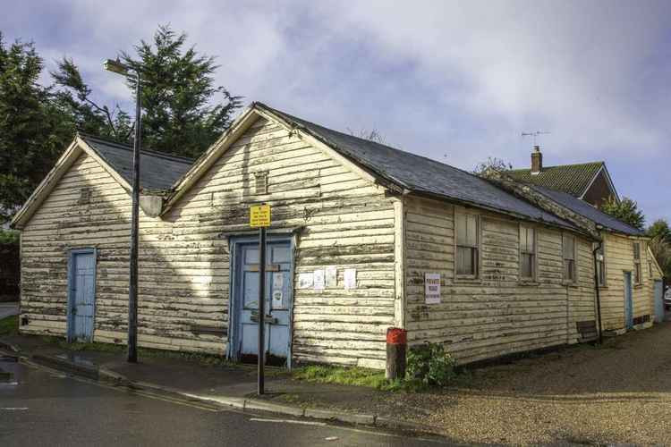 The future of the chapel is under discussion