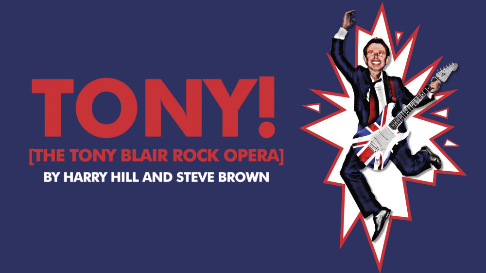A hilarious musical tragedy of political intrigue, religion, power, and romance; this rip-roaring new musical by Harry Hill and Steve Brown received critical acclaim following a sold-out run at the Park Theatre in London.
