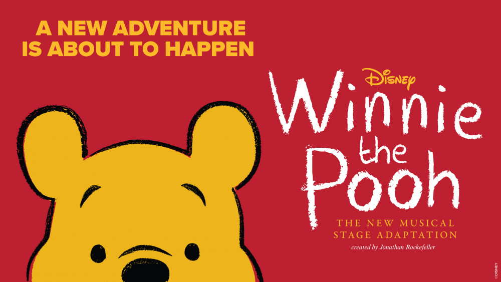 Disney’s iconic Winnie the Pooh, Christopher Robin and their best friends Piglet, Eeyore, Kanga, Roo, Rabbit, and Owl (oh... and don’t forget Tigger too!) have come to life in a beautifully crafted musical stage adaptation.