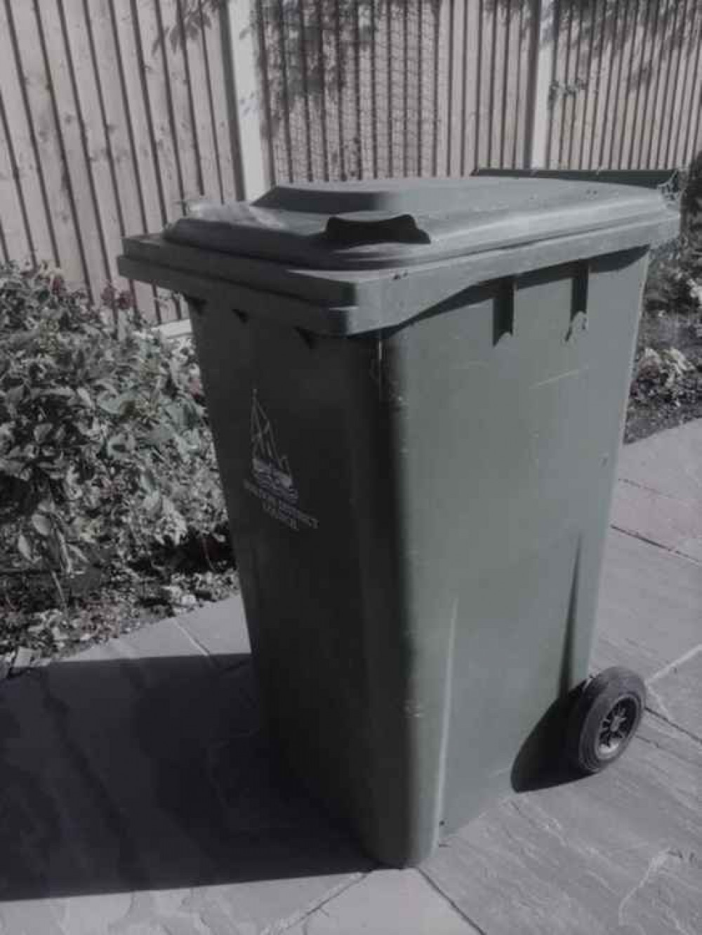 Maldon District Council has suspended waste bin collections for tomorrow