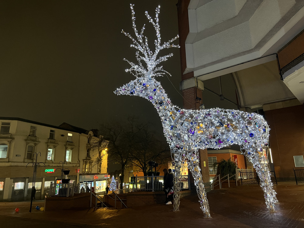 Stoke Nub News has you covered for all festive events happening in Stoke this month (Sarah Garner).