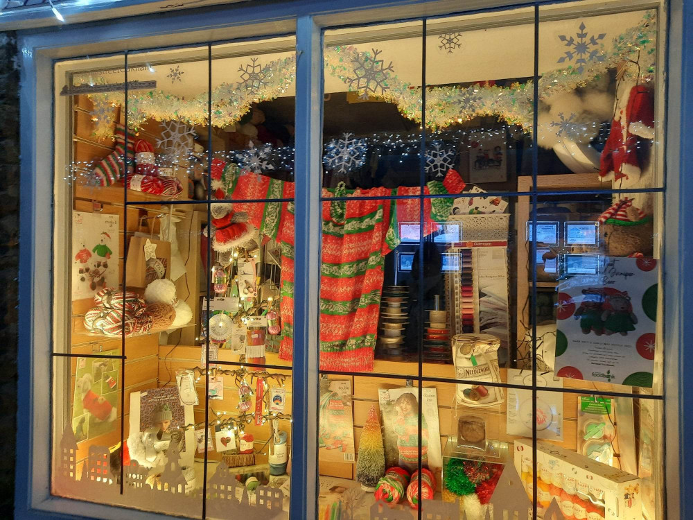 In pictures: Retail's best Christmas windows 2022