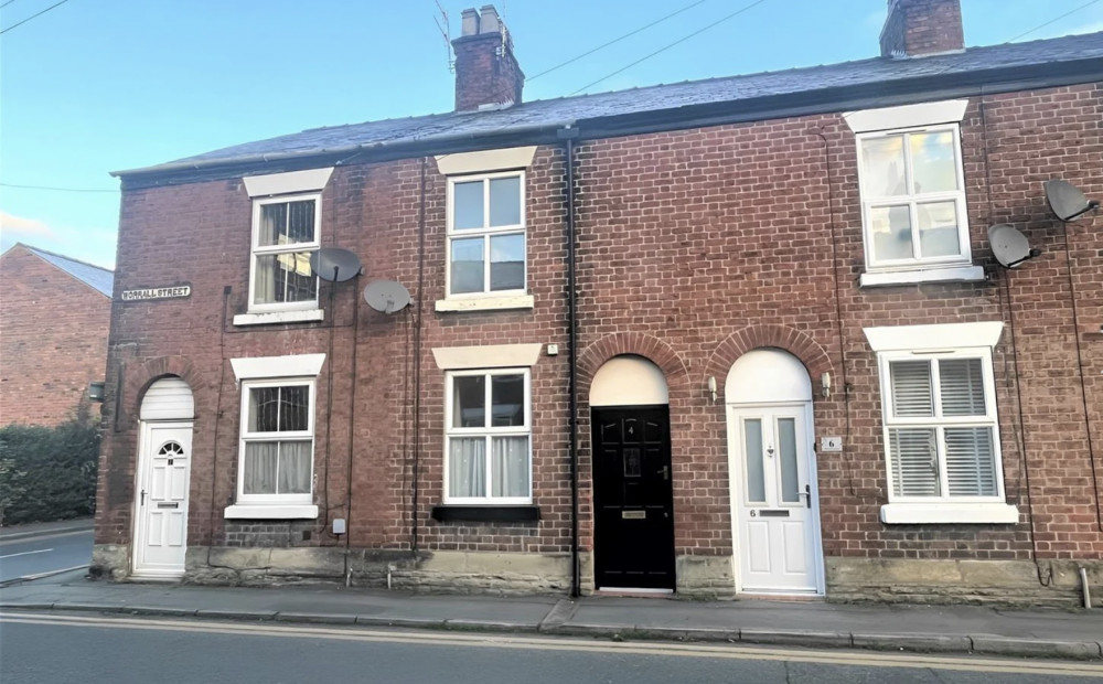 Congleton: Know somebody who'd be interested in this property. Why not share this article with them? 