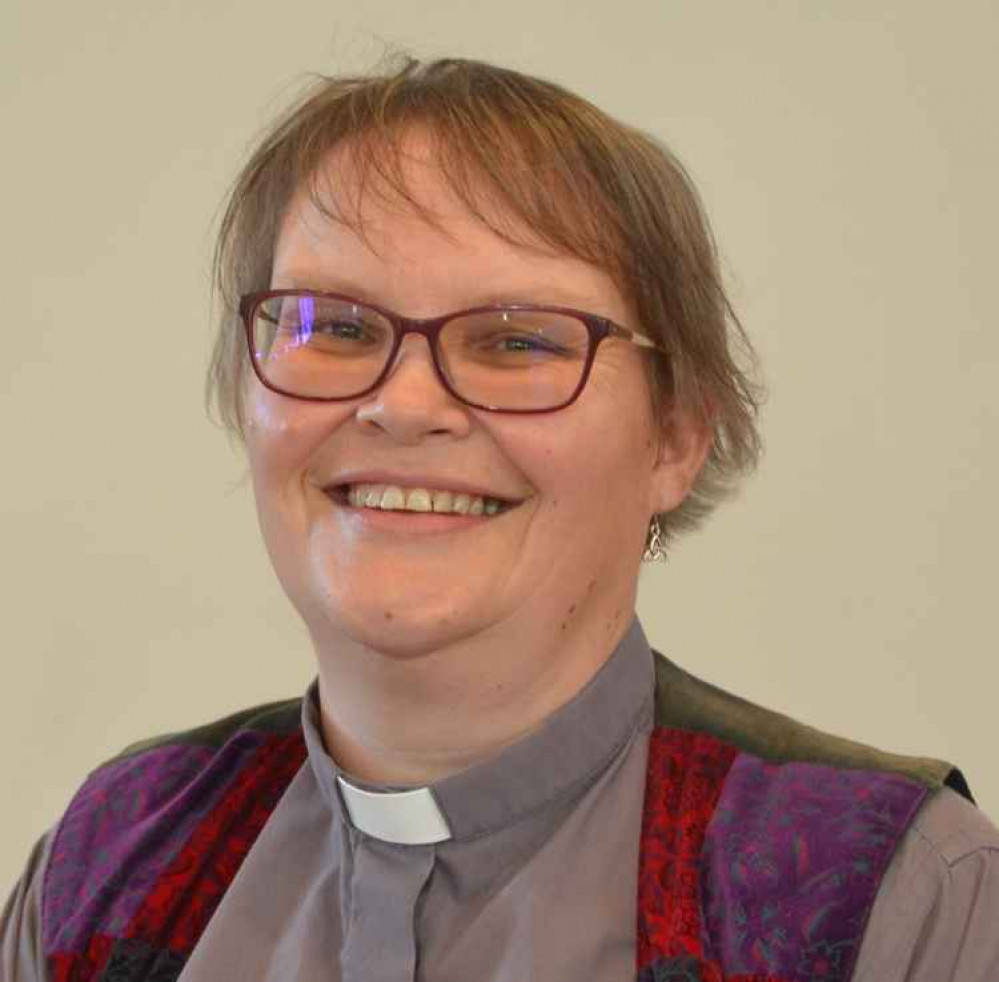 Reverend Anne Sardeson