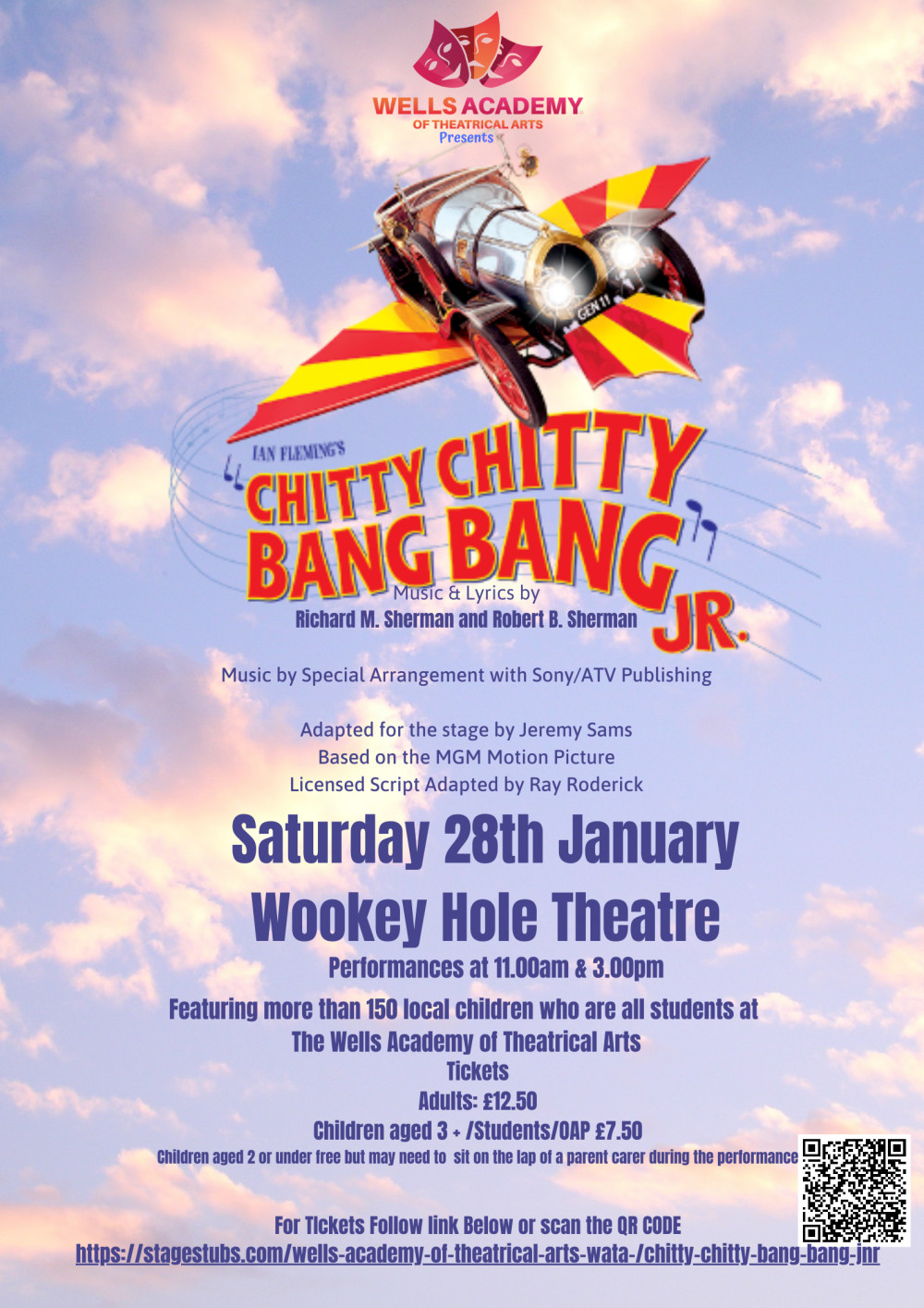 Chitty Chitty Bang Bang Jr 