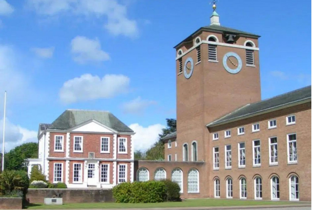 County Hall (Devon County Council)