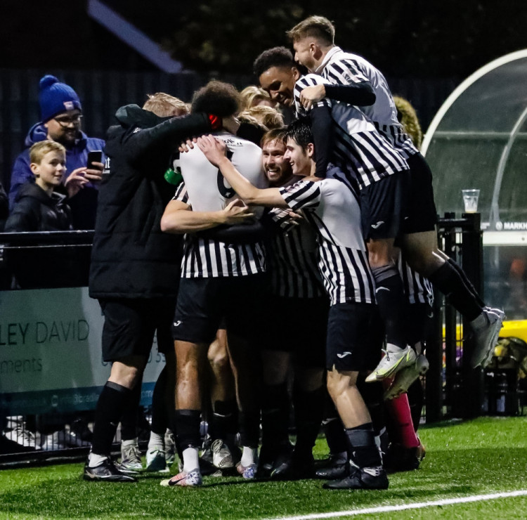 Heybridge Swifts will be hoping to celebrate again