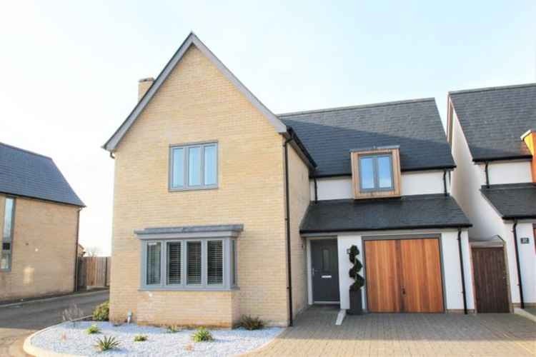 This beautiful family home in Maldon Road, Goldhanger, is on the market for £650,000