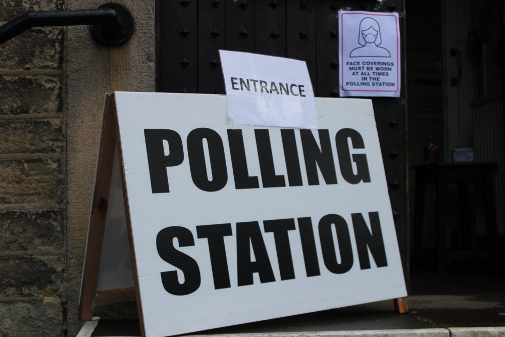 Do you support photo ID at the polling station? (Image - Alexander Greensmith / Macclesfield Nub News)