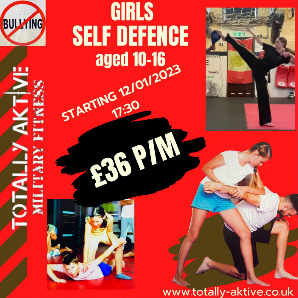 Totally Aktive Martial Arts Totally Aktive Martial Arts