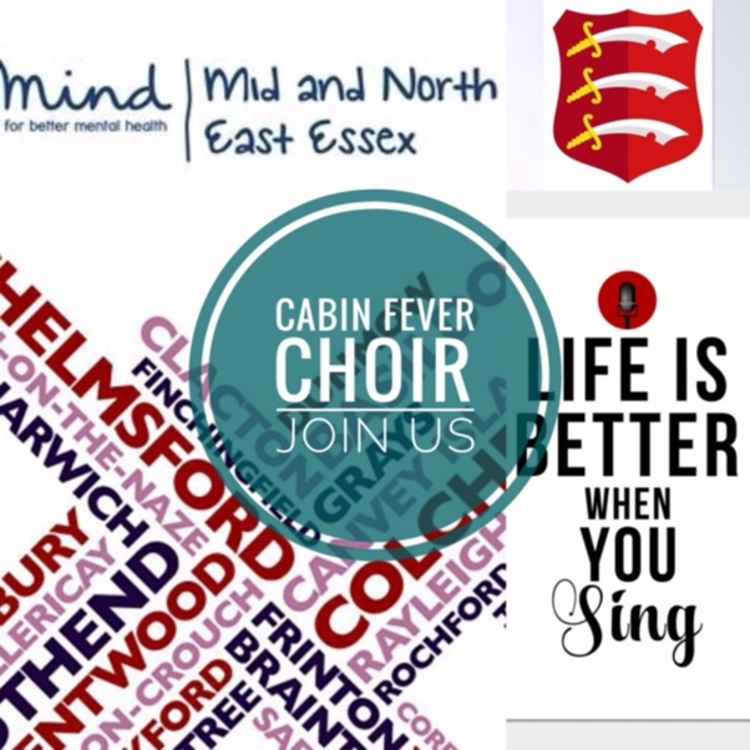 Cabin Fever Choir, working with Essex Mind