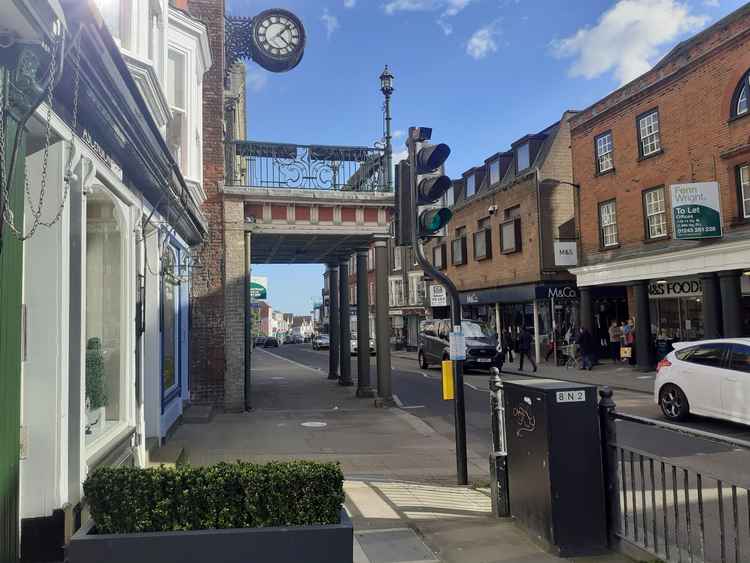 Maldon's independent shopkeepers are looking forward to seeing a busy town centre again