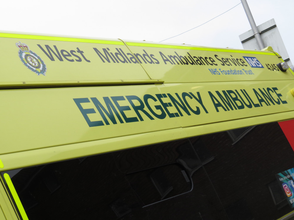 Leek ambulances have been dispatched from Moorlands Hospital on Ashbourne Road since 2016. 