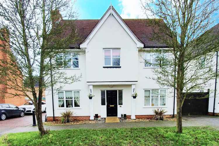 This lovely Tiptree home is priced to sell at £453,000
