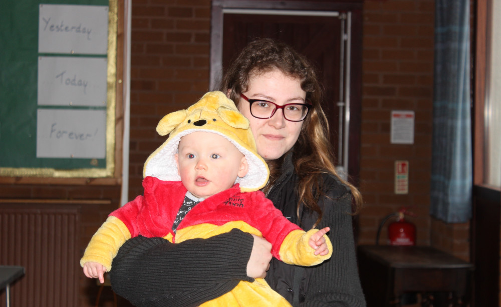 South Macclesfield resident Shannon Lancaster has devoted hours of her time running Macclesfield Children and Baby Library. (Image - Alexander Greensmith / Macclesfield Nub News)