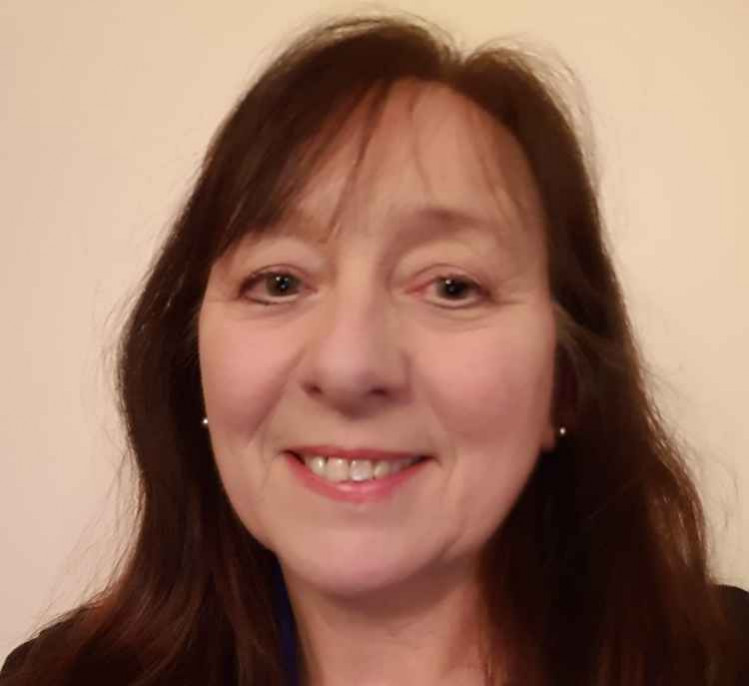 Maldon District Conservative group leader, Councillor Penny Channer