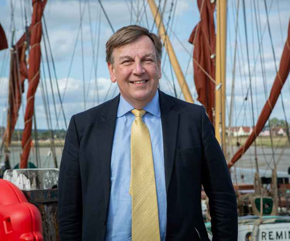 Maldon MP John Whittingdale has welcomed the Chancellor's Budget announcement