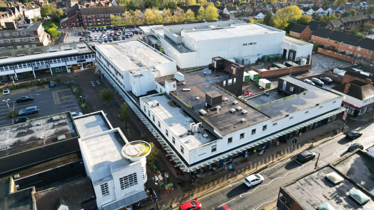 Talisman Square in Kenilworth (image supplied)