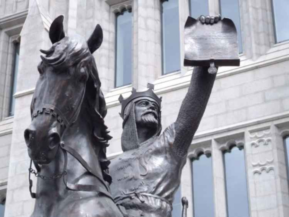 Robert the Bruce: was he really an Essex boy?