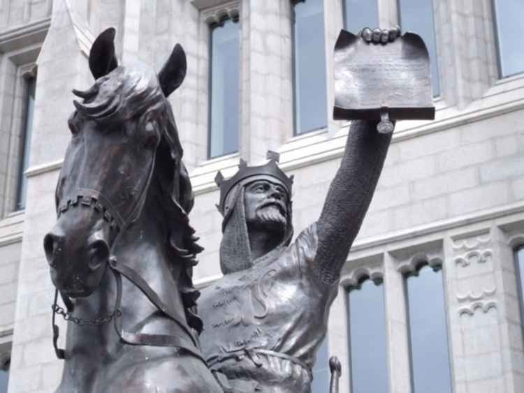 Robert the Bruce: was he really an Essex boy?