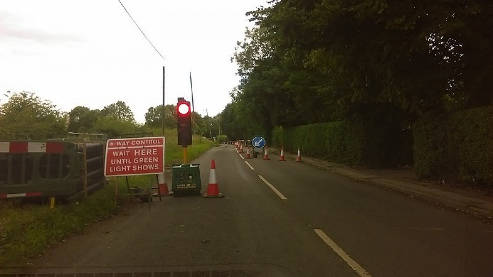 A rundown of big roadworks happening in Bath and North East