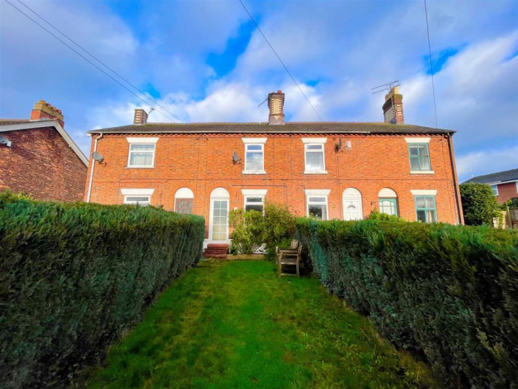 Spacious property for sale in Mill Row, Sandbach. Spacious property for sale in Mill Row, Sandbach.