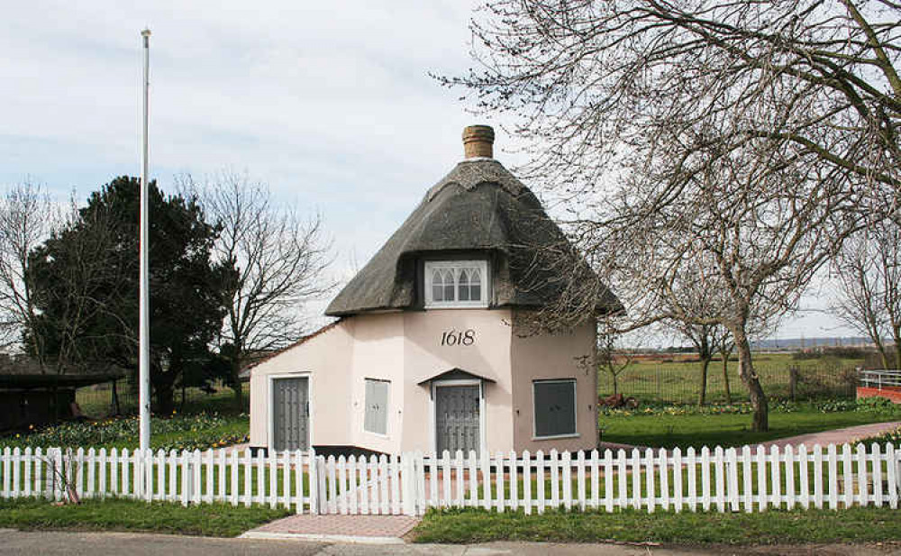 The Dutch Cottage on Canvey Island