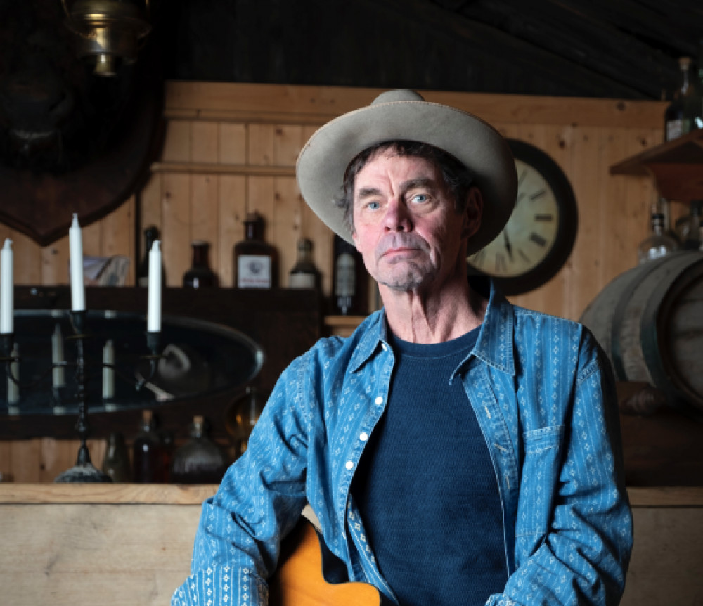 Comedian Rich Hall is set to be a highlight of the spring series