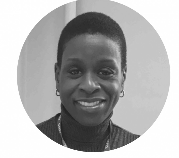 Hitchin's Dr April Brown has been awarded the OBE for services to the NHS and to Nursing. CREDIT Dr April Brown LinkedIn Hitchin's Dr April Brown has been awarded the OBE for services to the NHS and to Nursing. CREDIT Dr April Brown LinkedIn