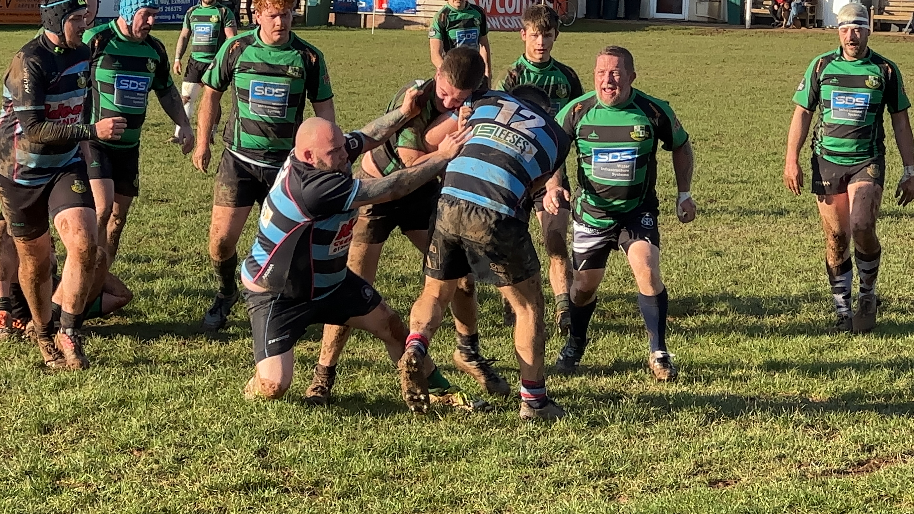 Tackle (Withycombe RFC)