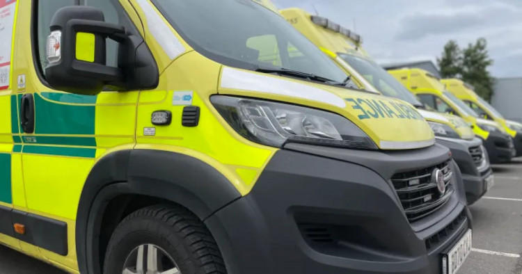 999 and 111 calls sharply increased this festive season, despite Stoke-on-Trent City Council running a campaign to help people stay healthy and well this Christmas (West Midlands Ambulance Service).