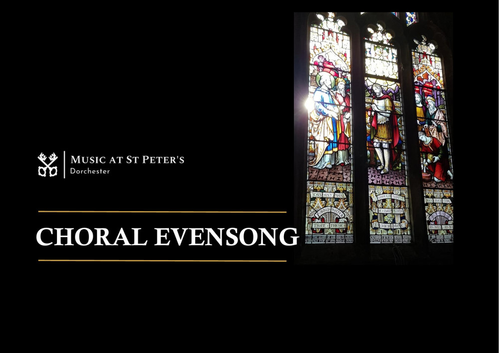 Choral Evensong for Epiphan