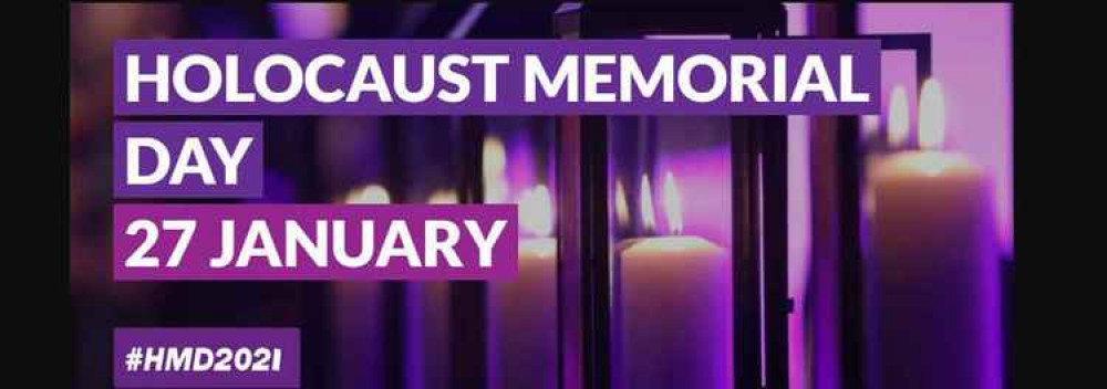 Holocaust Memorial Day