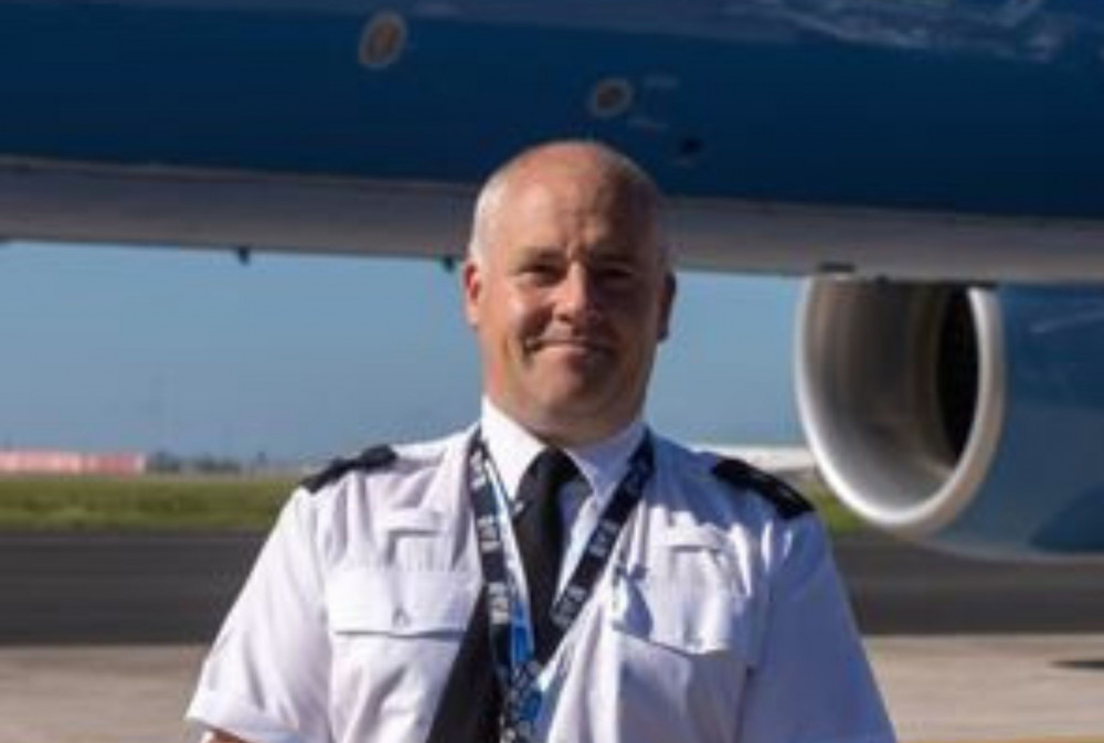 T/Insp Mark Ruston (Devon and Cornwall Police)