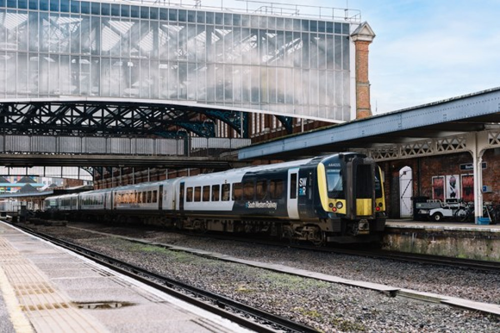 Rail strikes will affect South Western Railway and Great Western Railway services from Dorchester