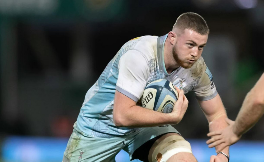 Credit: JMP/Juan Gasparini for @harlequins. Credit: JMP/Juan Gasparini for @harlequins.