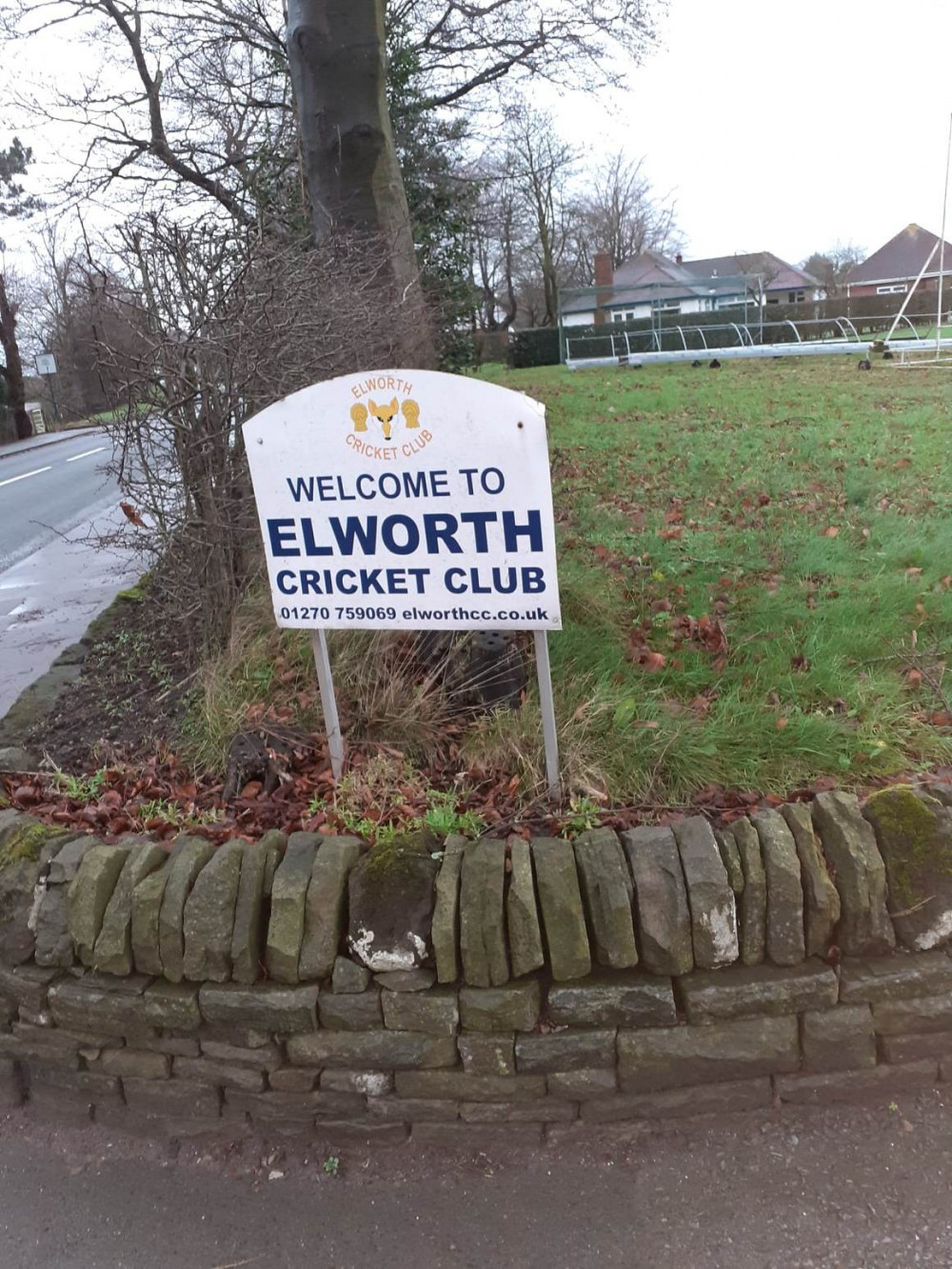 A major renovation project is about to begin at Elworth Cricket Club in Sandbach. 