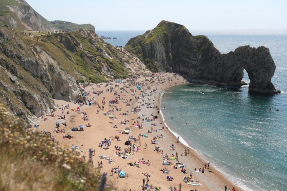 Police and Crime Commissioner David Sidwick has called for additional funding to deal with the tens of thousands of visitors who flock to Dorset beauty spots each summer