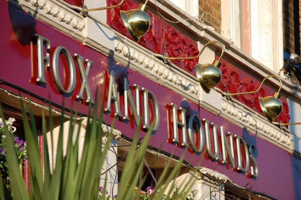 The Fox and Hounds