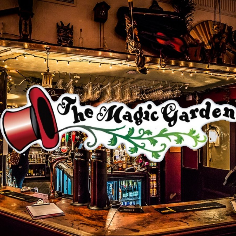 The Magic Garden