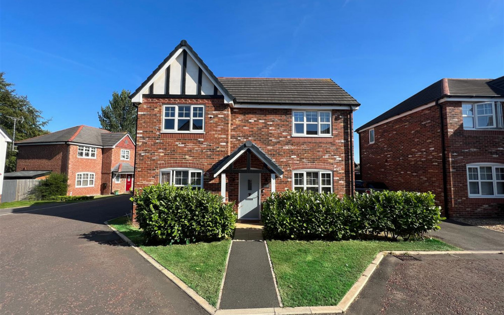 Property for sale in Orchard Place, Sandbach Property for sale in Orchard Place, Sandbach