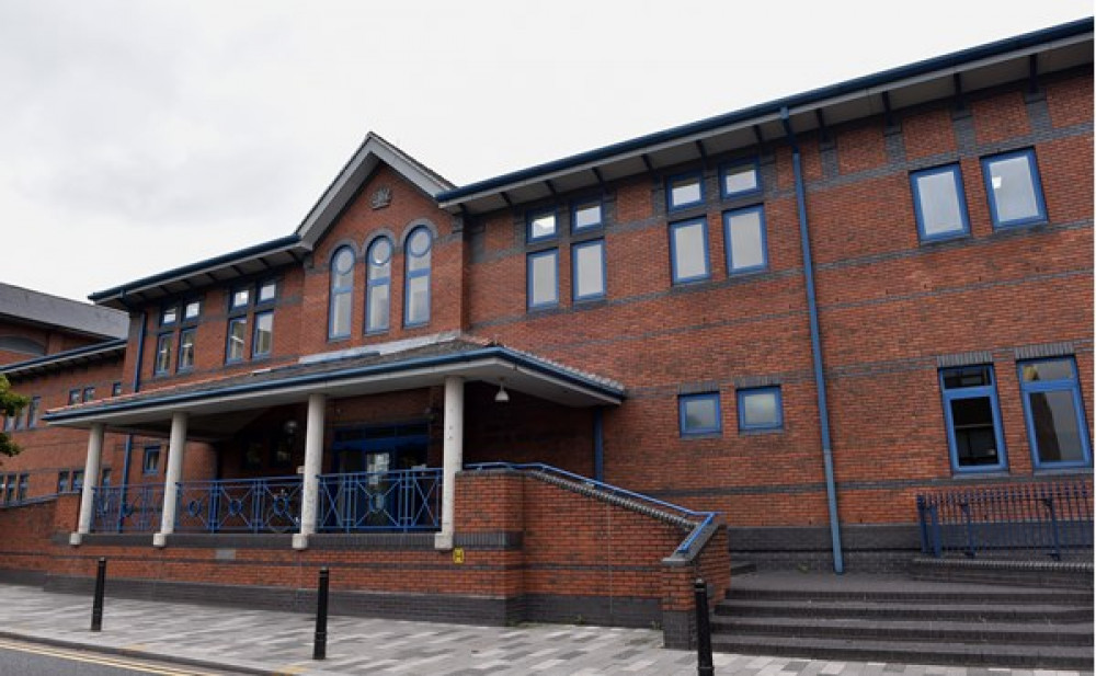 The three men will be sentenced in March at Stoke-on-Trent Crown Court (Staffordshire Police).