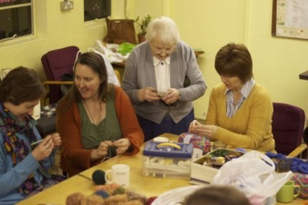 Launch of Repair Cafe Kingston 