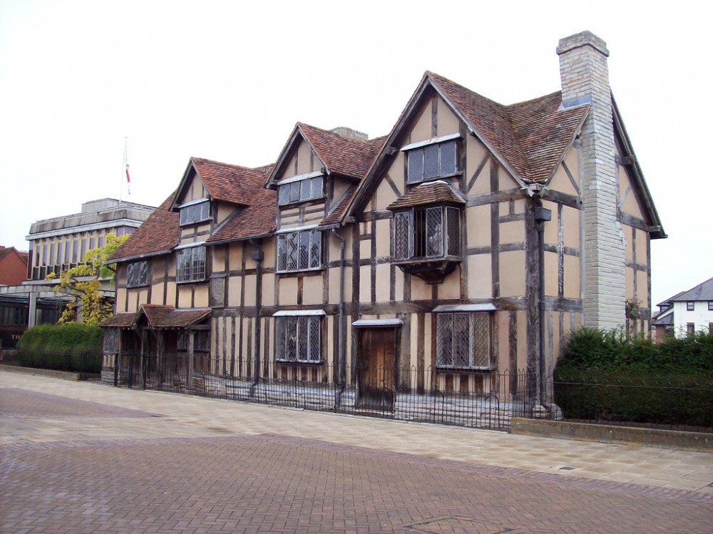 Shakespeare's birthplace will close for two weeks for essential conservation work