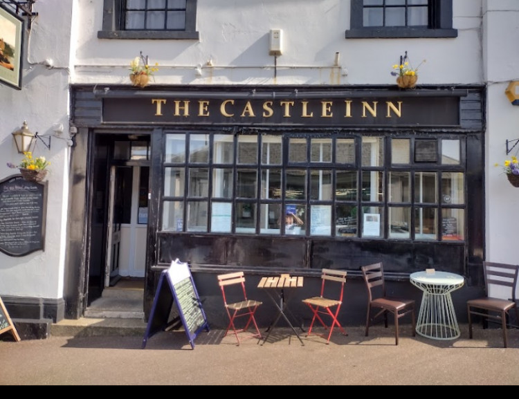 The Castle Inn, Axminster