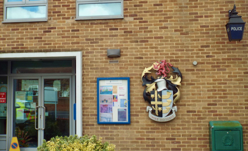 Felixstowe police station