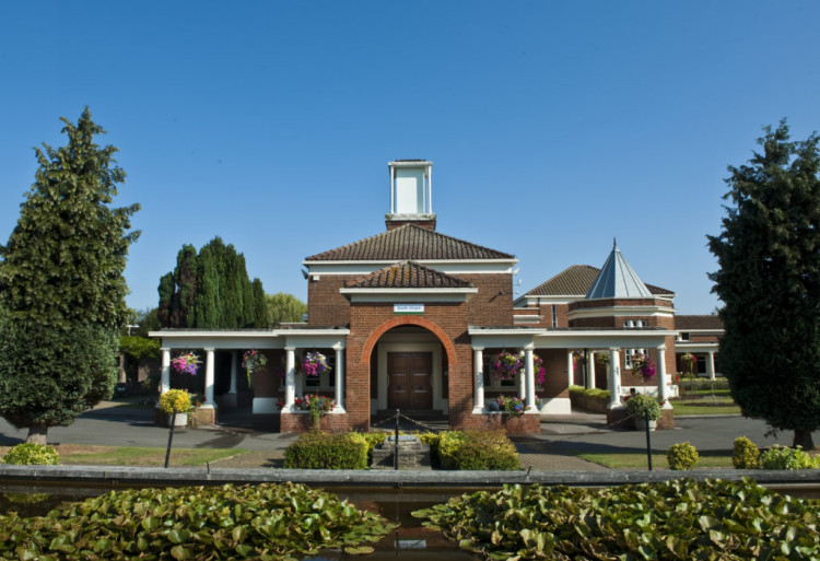 The closest crematorium in the west of Thurrock is at Corbets Tey (pictured) in Havering, to the east it is Pitsea in basildon. 