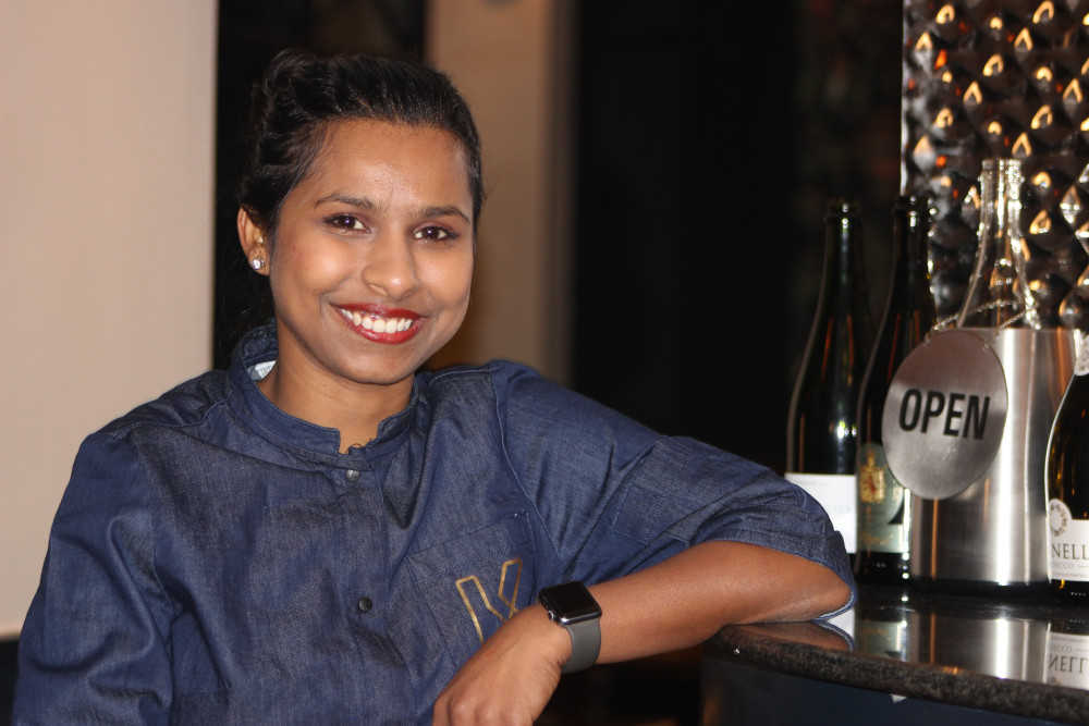 Macclesfield: Have you been to try KIRA by Sunitha? Owner and chef Sunitha Southern hopes to welcome you soon. (Image - Alexander Greensmith / Macclesfield Nub News) 