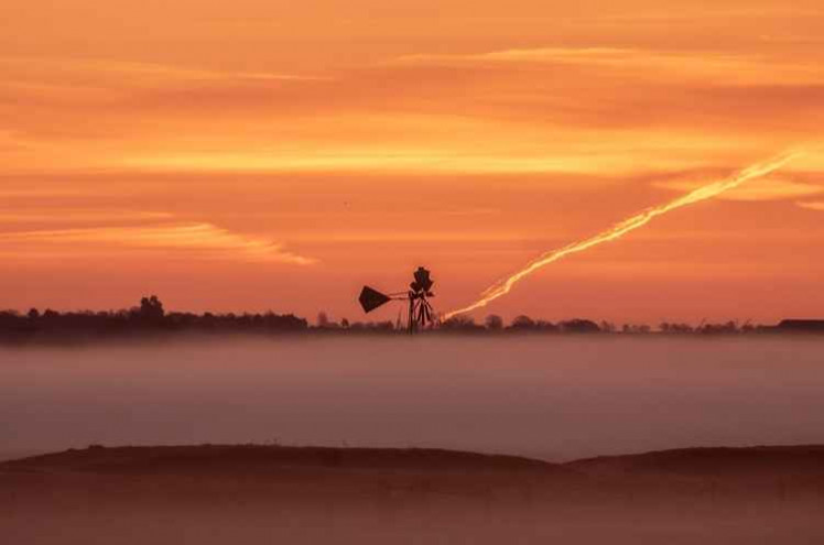 View over the Crouch Pic credit: Jason King Fox. Scroll through the pictures here to see more.